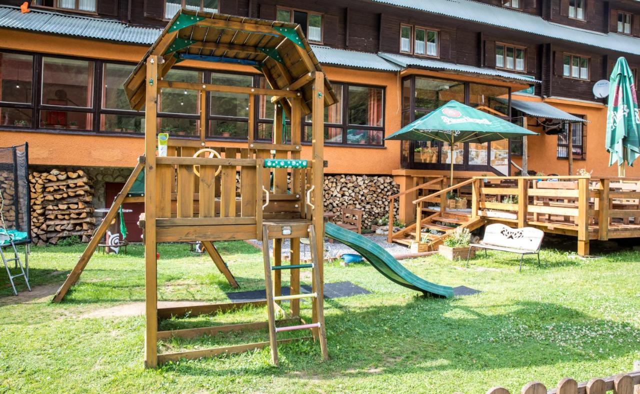Chopok Juh - Ambiente Apartment ตาเล ภายนอก รูปภาพ