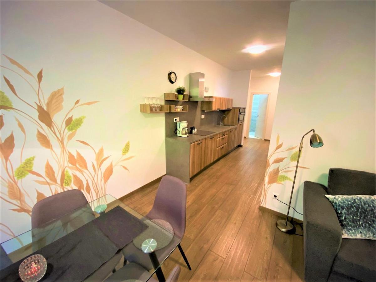 Chopok Juh - Ambiente Apartment ตาเล ภายนอก รูปภาพ