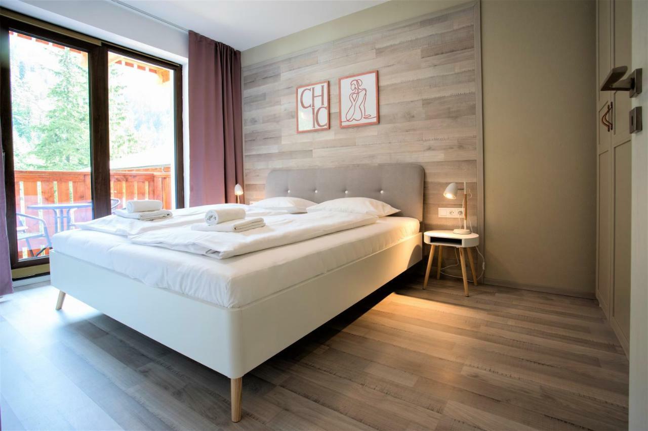 Chopok Juh - Ambiente Apartment ตาเล ภายนอก รูปภาพ