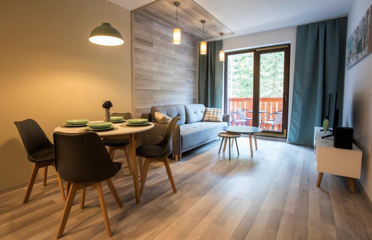 Chopok Juh - Ambiente Apartment ตาเล ภายนอก รูปภาพ