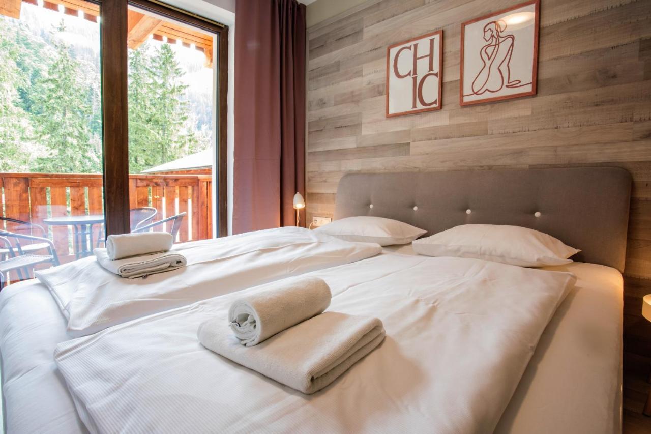 Chopok Juh - Ambiente Apartment ตาเล ภายนอก รูปภาพ