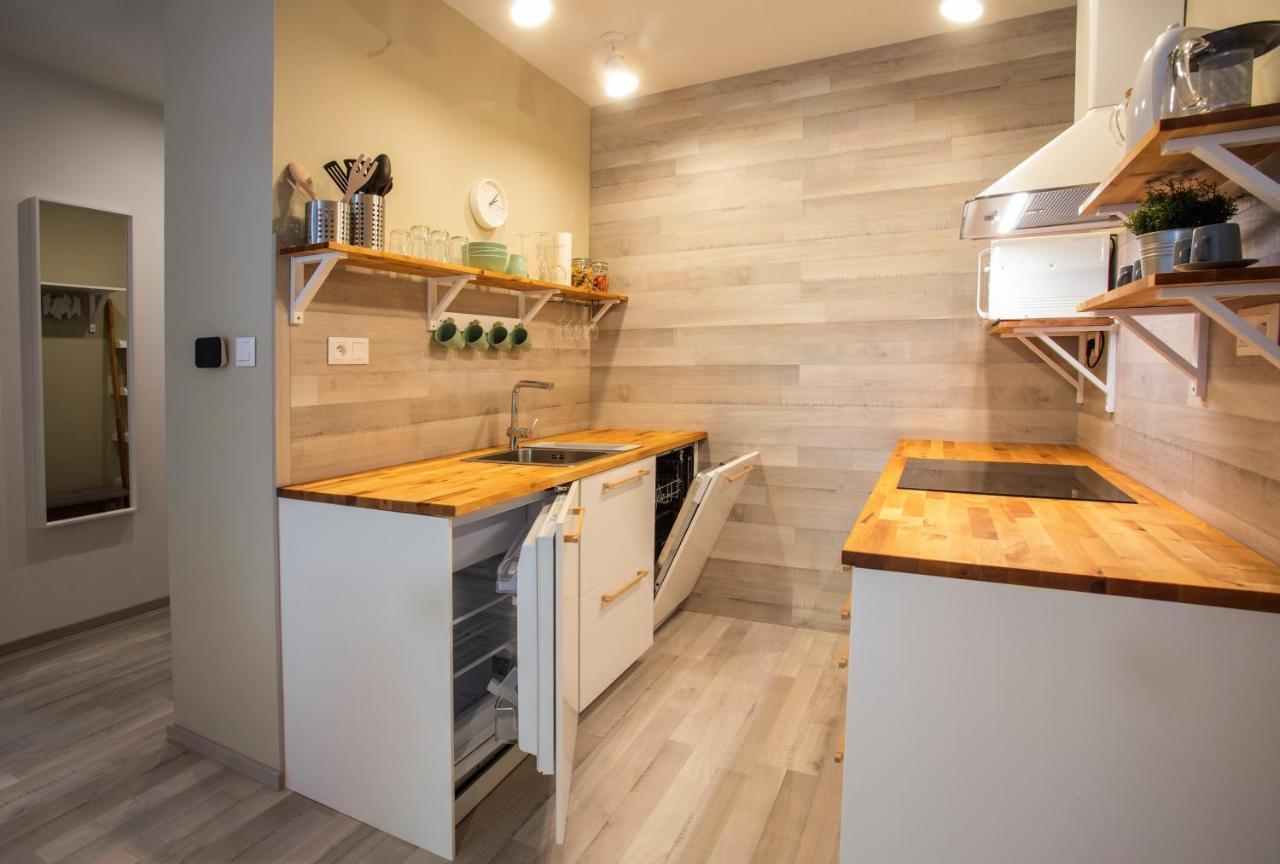 Chopok Juh - Ambiente Apartment ตาเล ภายนอก รูปภาพ