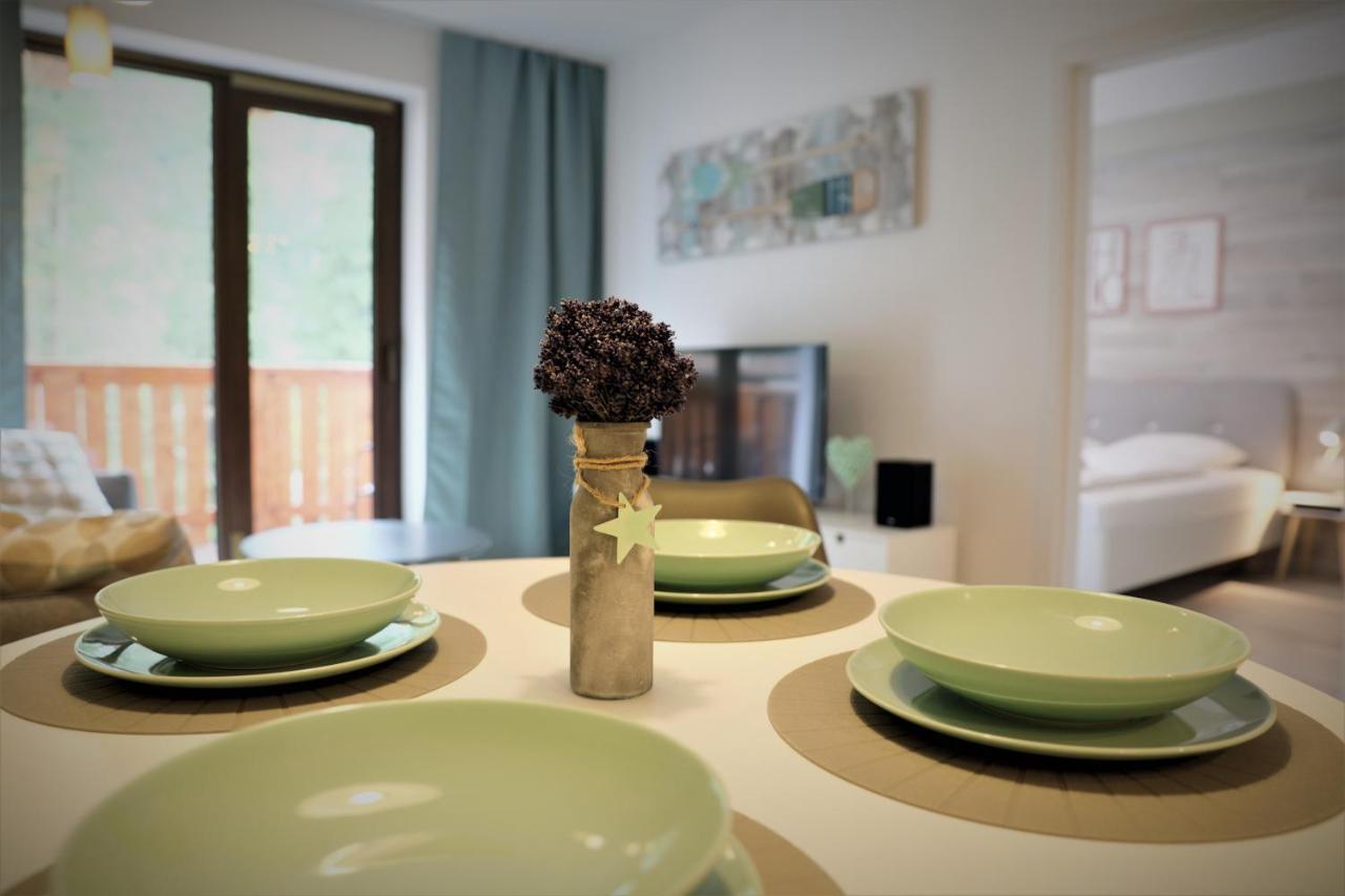 Chopok Juh - Ambiente Apartment ตาเล ภายนอก รูปภาพ